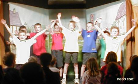Jack and the Beanstalk 2002 - Cubs